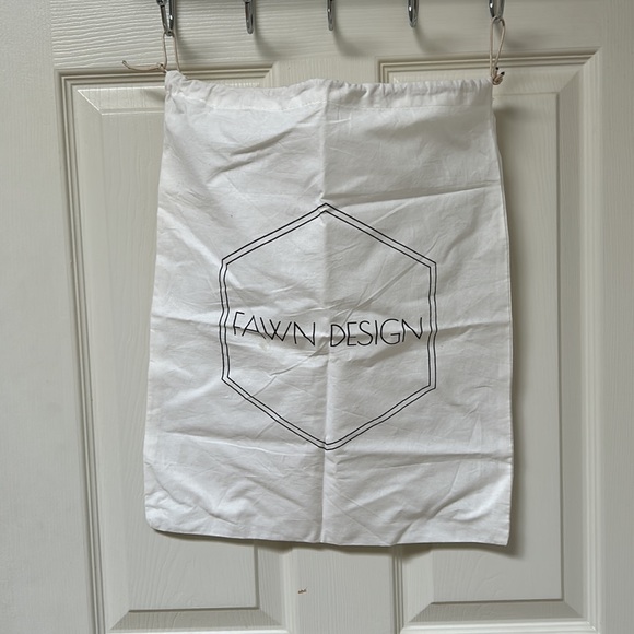 Fawn Design diaper bag GREY - Picture 8 of 10